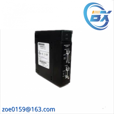GE-FANUC IC693PBS201 PROFIBUS Slave Module