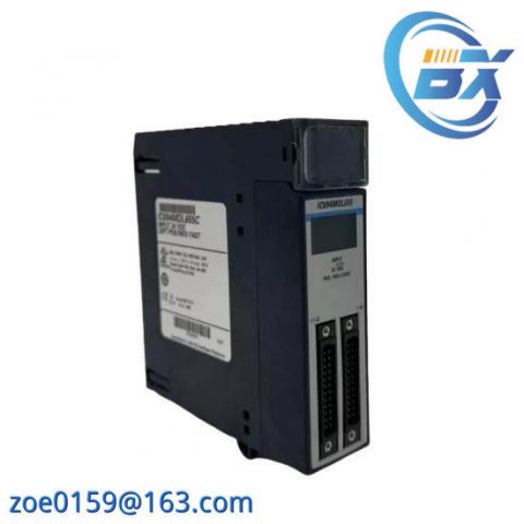 GE FANUC IC694MDL655 Industrial Input Module