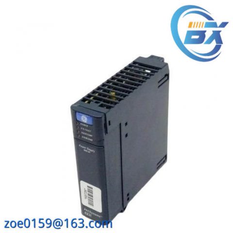 GE Fanuc IC695ACC412 PAC System: Advanced Control for Industrial Automation