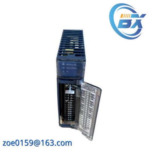 GE FANUC IC695ALG708 - High Performance Programmable Logic Controller