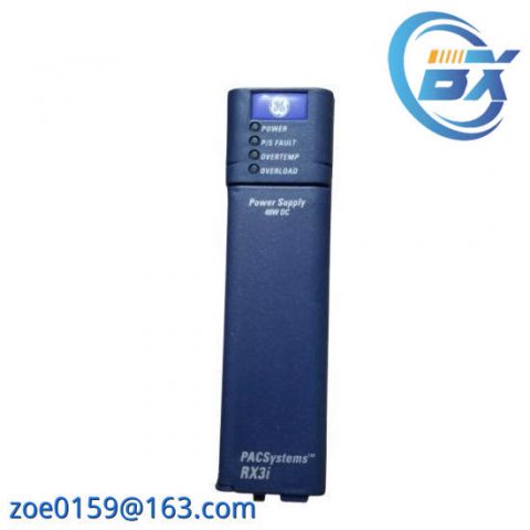 GE FANUC IC695PSD140 Power Supplies - Industrial Control Solutions