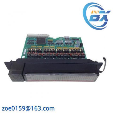 GE FANUC IC697MDL350: High-Performance Discrete Output Module