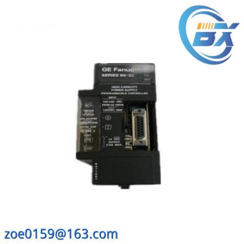 GE Fanuc IS200vvibh1CVME Control Module