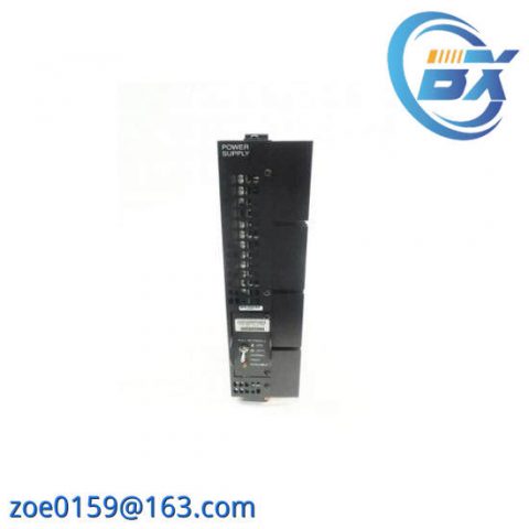 GE Fanuc IS2020RKPSG2A: VME Power Supply Module, High-Performance Solutions for Industrial Control Systems