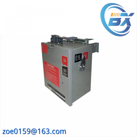 GE Fanuc SB363RG Spectra BusPlug Module