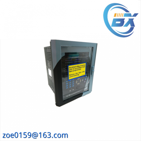 GE FANUC SR750 750-P5-G5-D5-HI-A20-R-E Distribution Feeder Management Relay - Innovative Control, Superior Reliability
