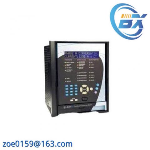 GE SR745-W2-P5-G5-HI-A-L-R-E-H: High-Performance Transformer Management Relay