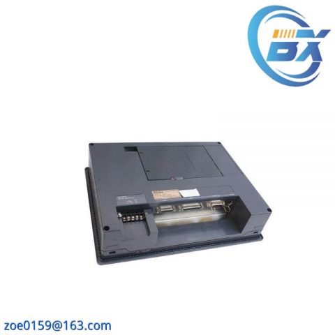 GE ProFace Xycom GP675-TC11 Touch Panel HMI, Industrial Control Module