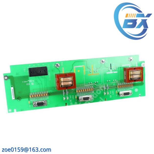 GE H201TI High-Performance Industrial Control Module