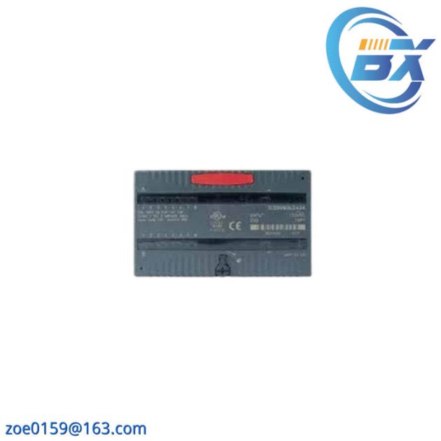 GE HE693STP110 - High-Performance Industrial Control Module