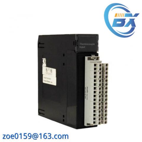 GE HE693THM166C - High Performance Input Module