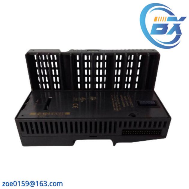 GE IC200ALG264H Analog Input Module, 15-Bit Resolution