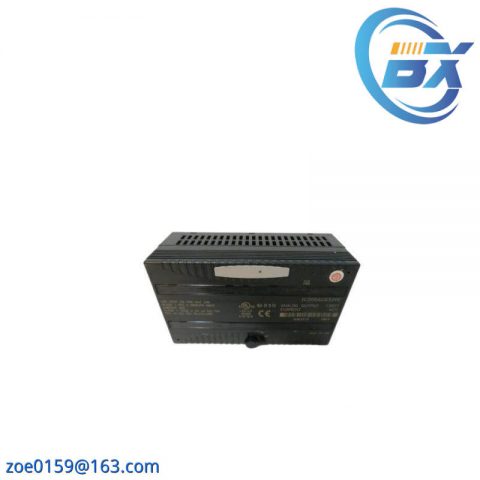 GE IC200ALG320E - Analog Output VersaMax Micro Controller Control Module PLC