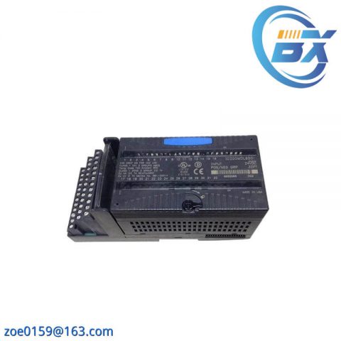 GE IC200MDL650 Digital Input Module - Advanced Industrial Control Solution