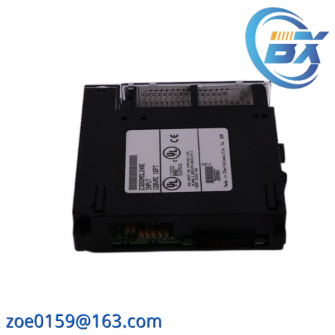 GE IC3600LLXA1A: Advanced Industrial Control Module