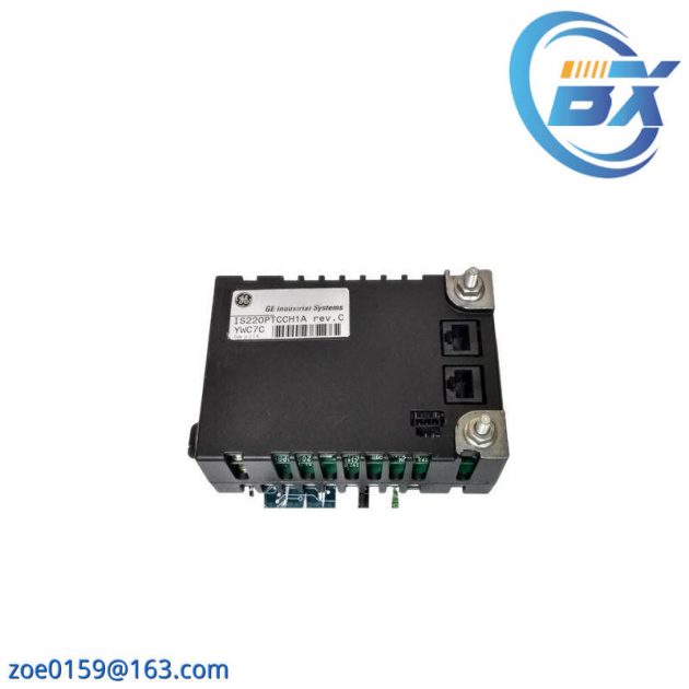 GE IC660ELD100A Industrial Control Module