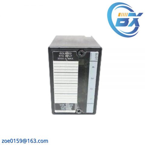 GE IC670ALG620 - High Precision RTD Analog Input Module