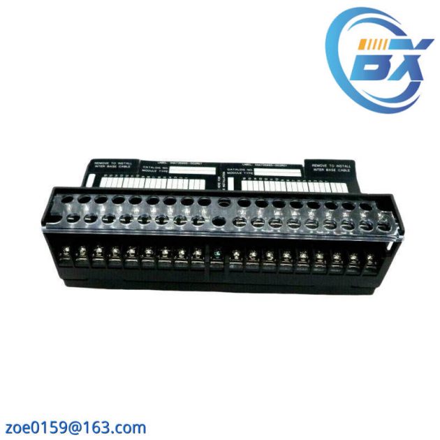 GE IC670CHS001: Field Control I/O Carrier Module, Precision Automation for Industrial Applications