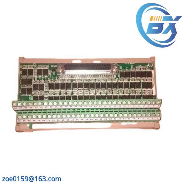 GE IC670GBI102D Field I/O Control Module