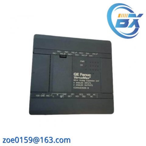 GE IC670MDL930K Isolated Output Module for Industrial Automation
