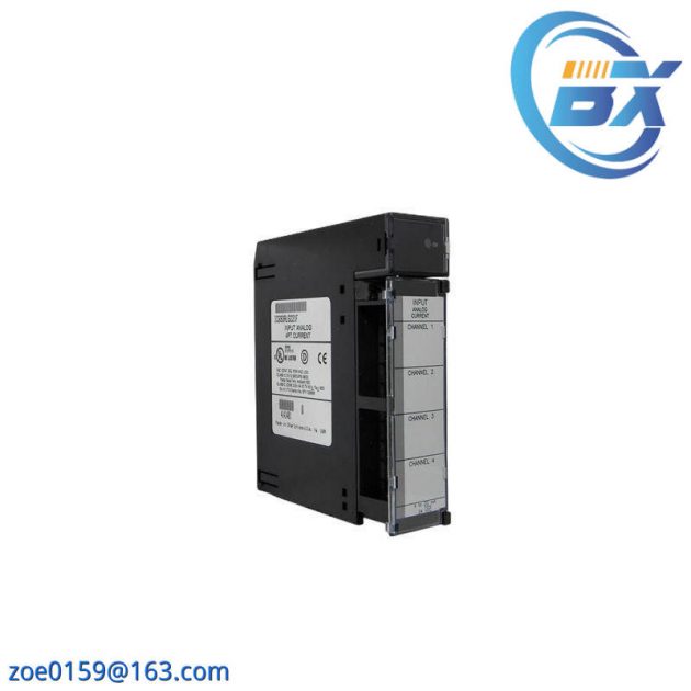 GE IC693ALG221: Precision Control Module, Engineered for Industrial Efficiency