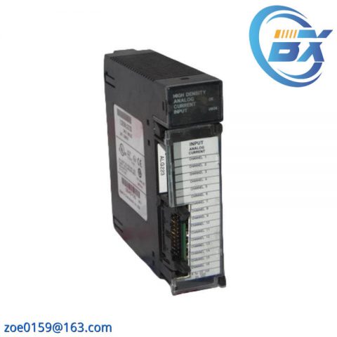 GE IC693ALG223D RX3i Analog Current Input Module - Precision Control Solutions