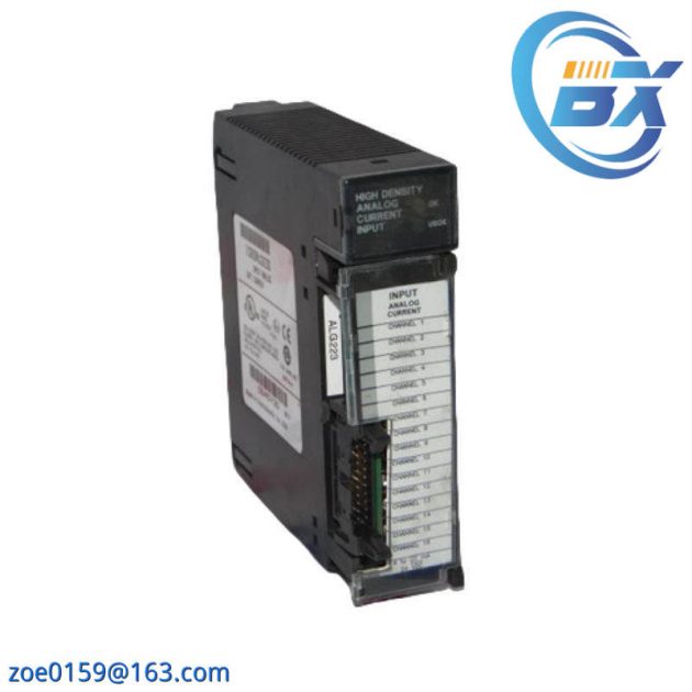 GE IC693ALG223D RX3i Analog Current Input Module - Precision Control Solutions