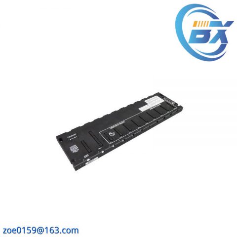 GE IC693CHS391 CPU Baseplate - Industrial Control Solutions, Efficient Processing Core