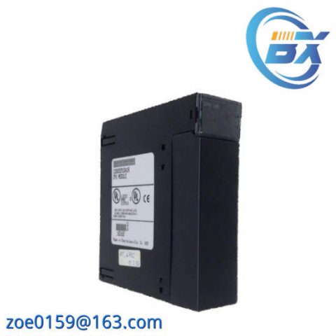 GE IC693CPU341 Series 90-30 Controllers: Industrial-grade Automation Core