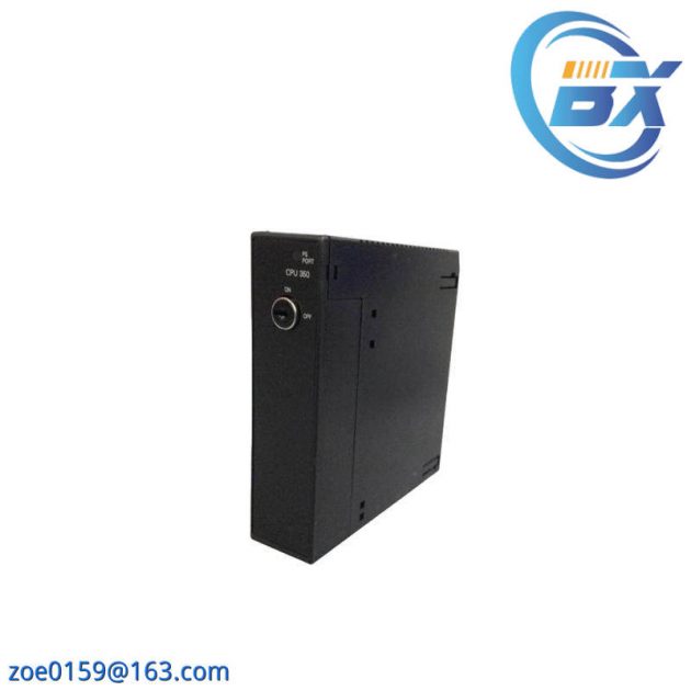 GE IC693CPU350 - Industrial Processor Module, High Performance & Reliability