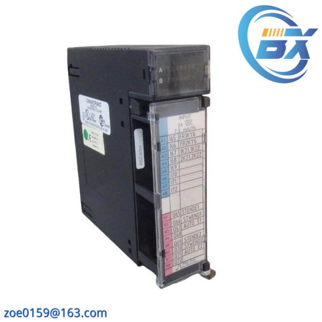 GE IC693MDR390 Digital Input Module for Industrial Automation