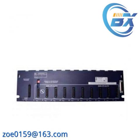 GE IC694CHS392 Control System Module