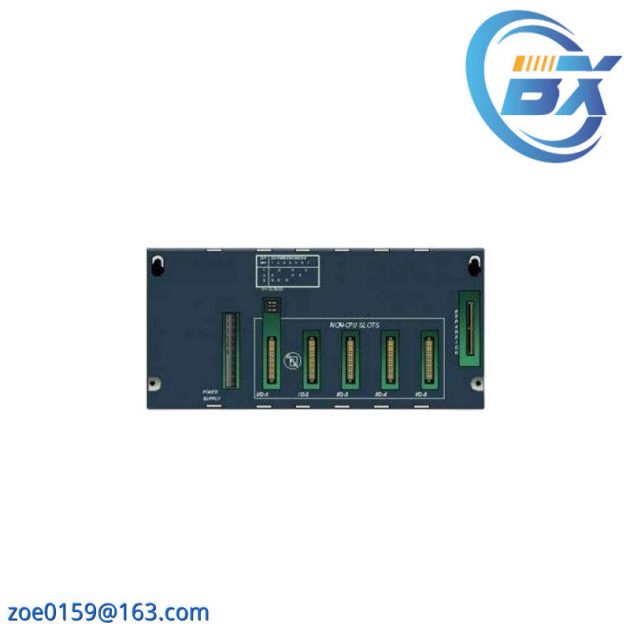 GE IC694CHS392 Control System Module