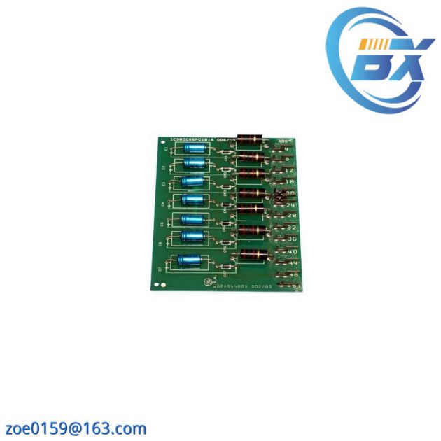 GE IC695CPU315-BB High-Performance Control Module