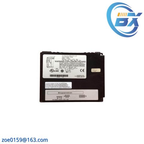 GE IC697CHS790D - VME Integrator Rack Module
