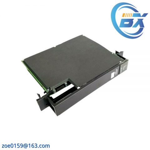 GE IC697CPU711 Processor Module: High-Performance Control Core for Industrial Automation