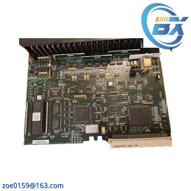 GE IC697HSC700 High-Speed Communication Module for Industrial Control Systems