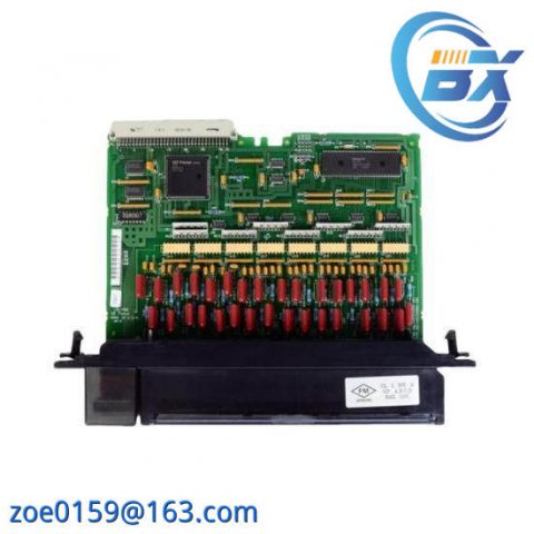 GE IC697MDL250 - High-Performance CPU Module for Industrial Automation Systems
