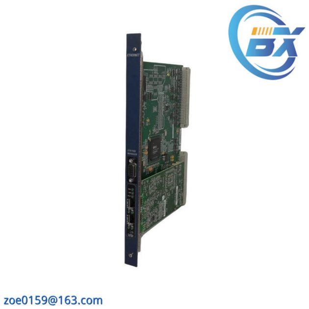 GE IC698ETM001 Ethernet Interface Module for PLC Systems