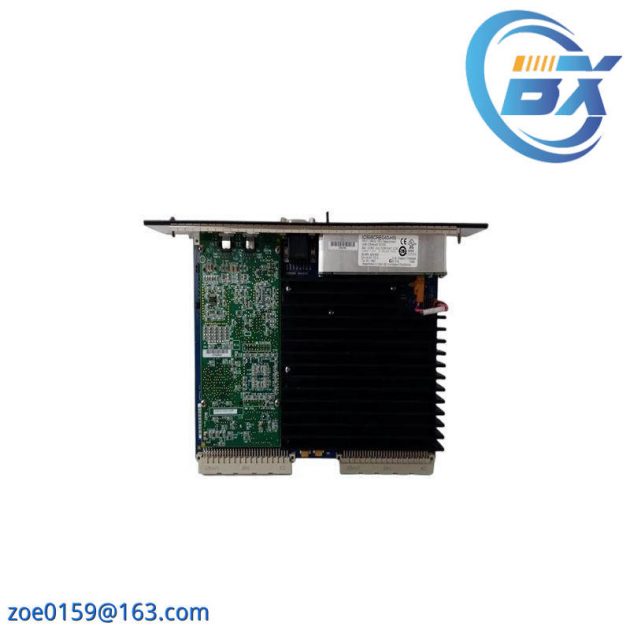 GE IC698RMX016-ED Control Module for Industrial Automation Systems