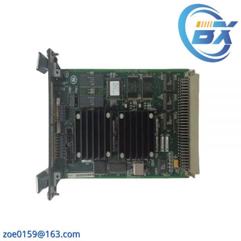 GE IS200DSPXH1DBD - Digital Signal Processor Control Board for Gas and Steam Turbines