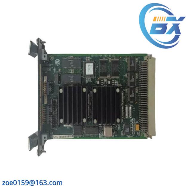 GE IS200DSPXH1DBD - Digital Signal Processor Control Board for Gas and Steam Turbines