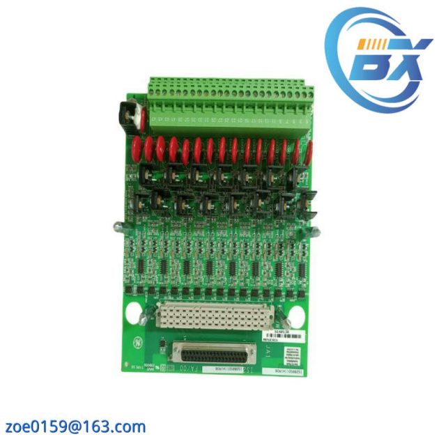 GE IS200DTAIH1ABB - High-Performance Control Module