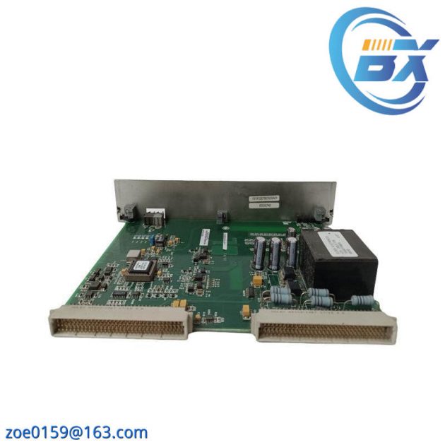 GE IS200DTAIH1ABB - High-Performance Control Module