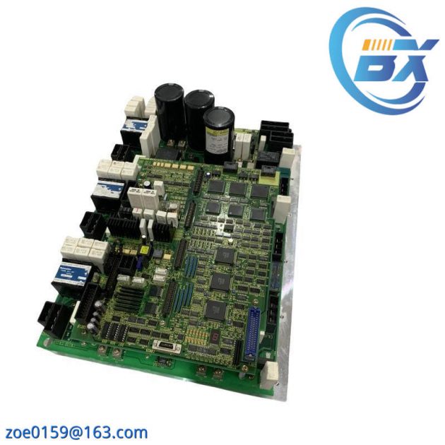 GE IS200EGDMH1AFF Exciter Field Ground Detector Module