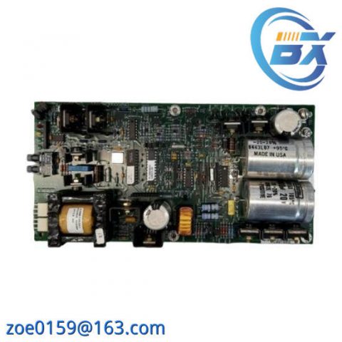 GE IS200SPROH1AAB Terminal Board for Mark VI Industrial Turbines