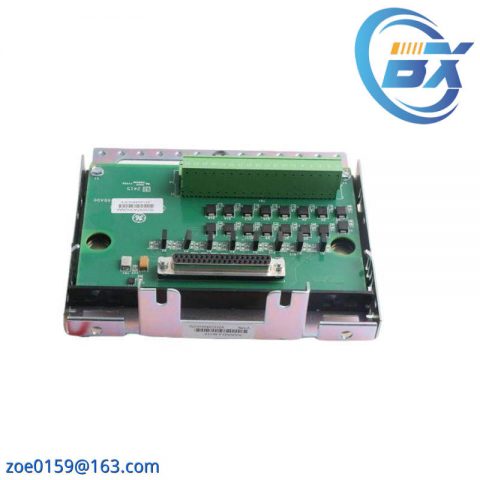 GE IS200STAOH2AAA - High-Performance Analog Output Module