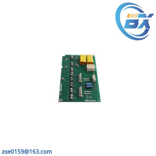 GE IS200TBCIH2CAA - High-Performance Bridge Termination Board for Industrial Automation Systems