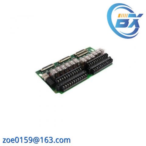 GE-FANUC IS200TRLYH1BGG RELAY TERMINAL MODULE