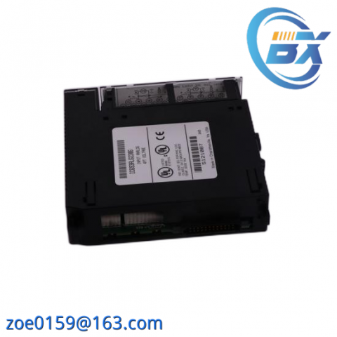 GE IS200TSVCH2ADC, Advanced Control Module for Industrial Automation